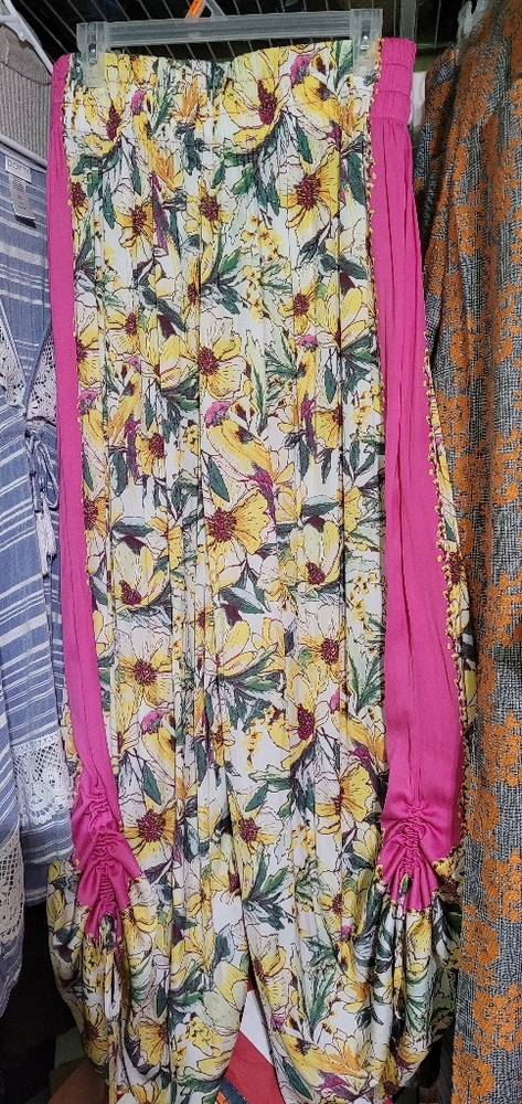 Free People Intimately harem pants